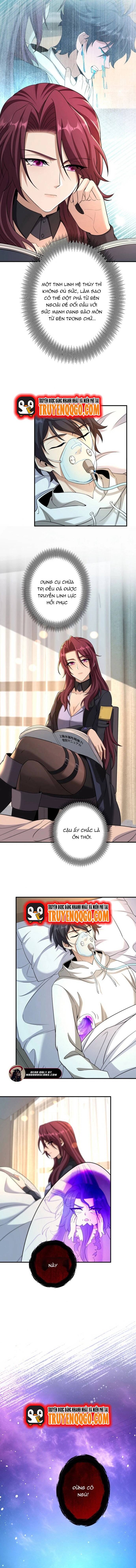 Sự Trỗi Dậy Của Tinh Linh Sư Hạng Bét Chapter 12 - Next Chapter 13