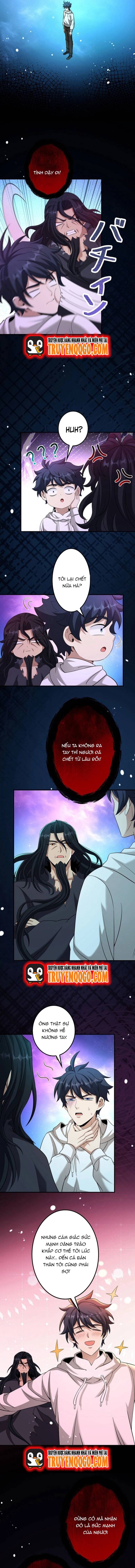 Sự Trỗi Dậy Của Tinh Linh Sư Hạng Bét Chapter 12 - Next Chapter 13