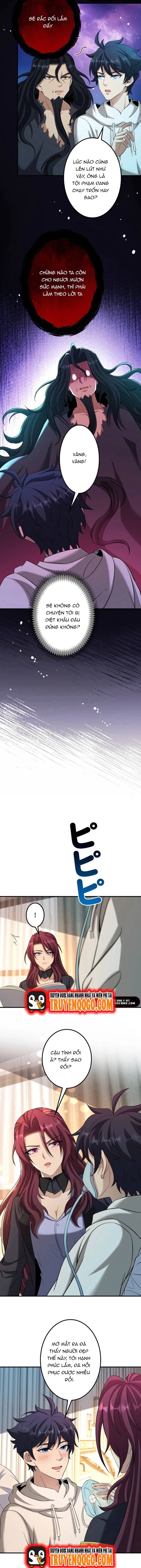 Sự Trỗi Dậy Của Tinh Linh Sư Hạng Bét Chapter 12 - Next Chapter 13