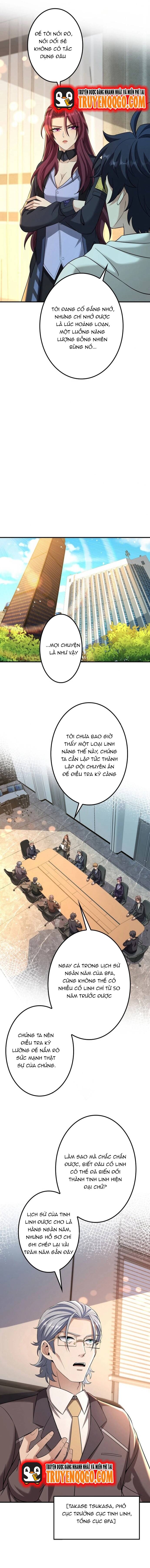 Sự Trỗi Dậy Của Tinh Linh Sư Hạng Bét Chapter 12 - Next Chapter 13