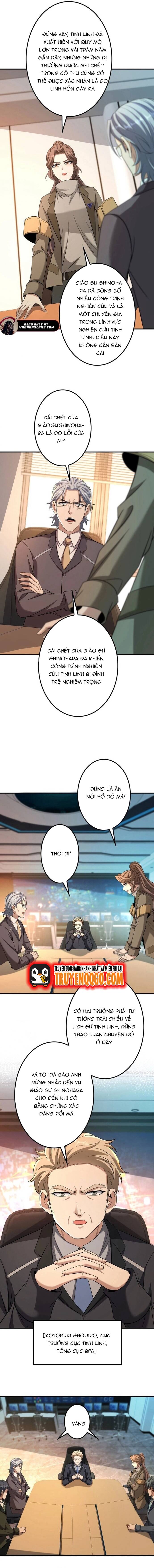 Sự Trỗi Dậy Của Tinh Linh Sư Hạng Bét Chapter 12 - Next Chapter 13