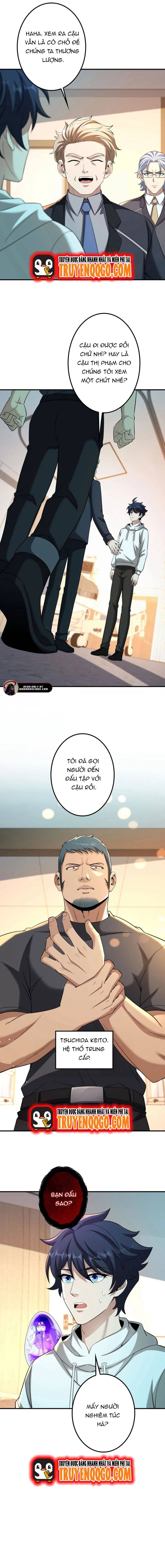 Sự Trỗi Dậy Của Tinh Linh Sư Hạng Bét Chapter 13 - Trang 3