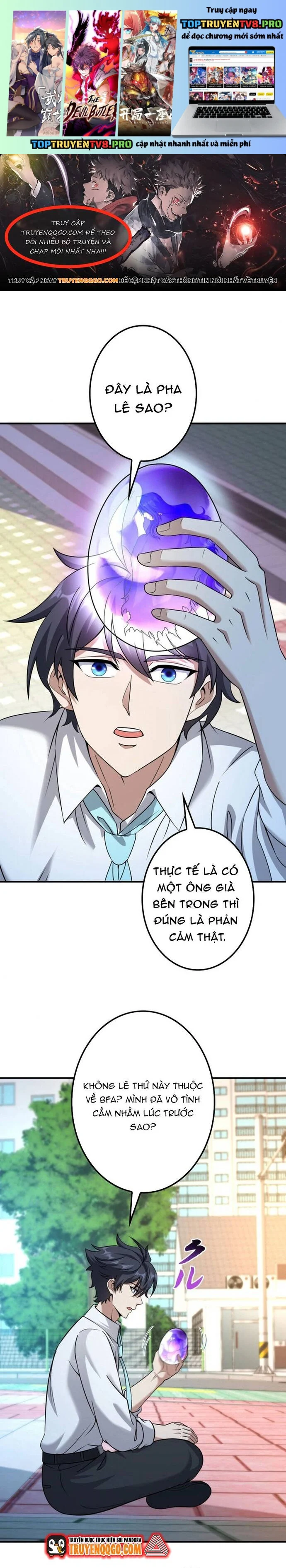 Sự Trỗi Dậy Của Tinh Linh Sư Hạng Bét Chapter 2 1