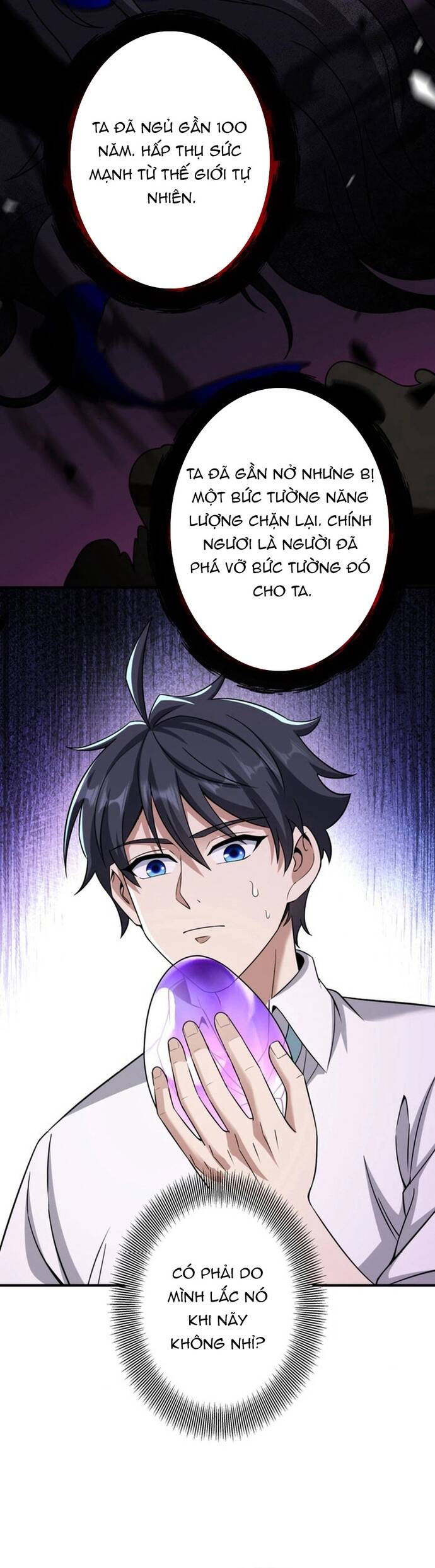 Sự Trỗi Dậy Của Tinh Linh Sư Hạng Bét Chapter 2 5