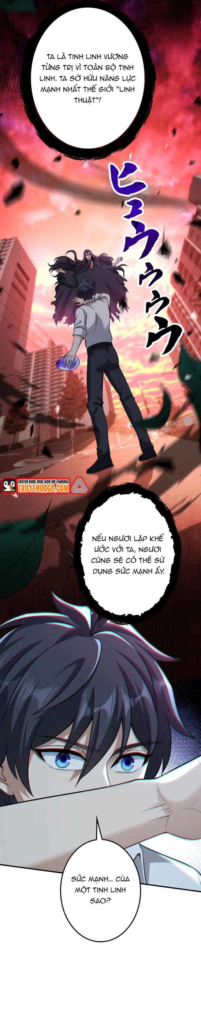 Sự Trỗi Dậy Của Tinh Linh Sư Hạng Bét Chapter 2 7