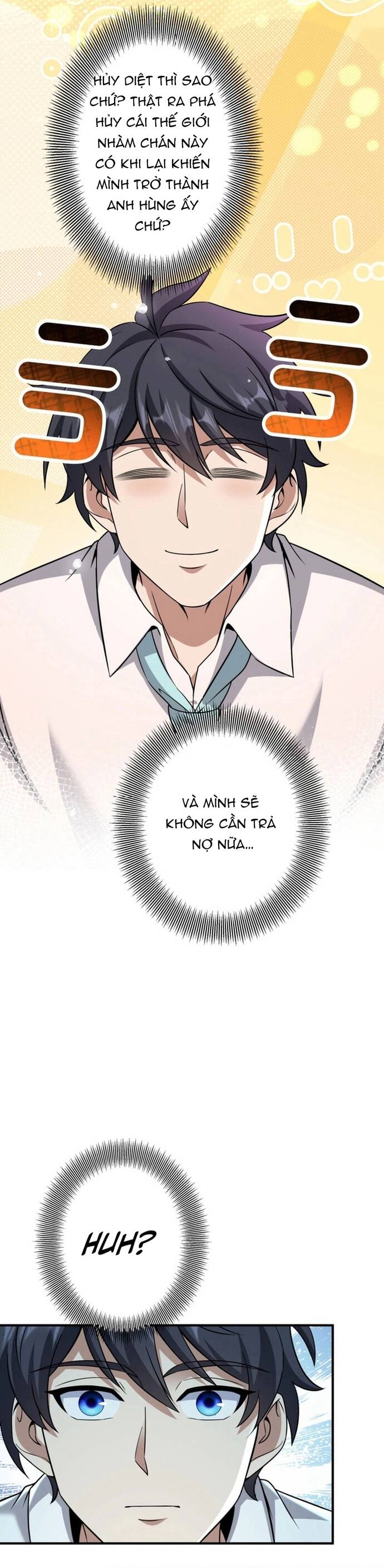 Sự Trỗi Dậy Của Tinh Linh Sư Hạng Bét Chapter 2 14