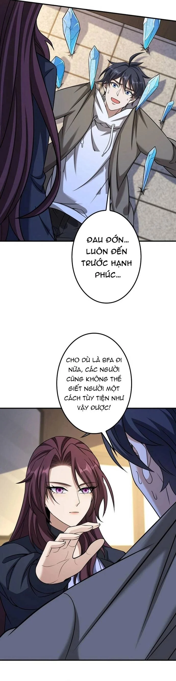 Sự Trỗi Dậy Của Tinh Linh Sư Hạng Bét Chapter 3 3