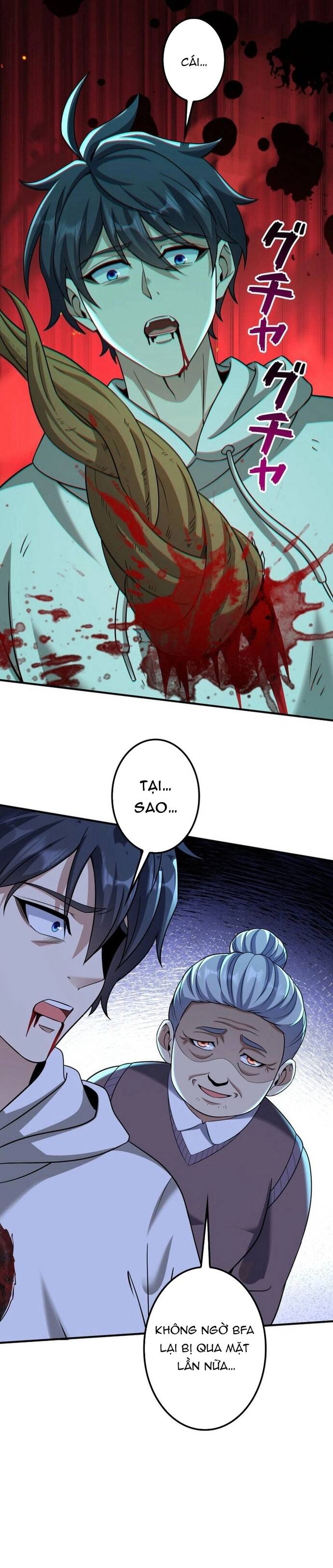 Sự Trỗi Dậy Của Tinh Linh Sư Hạng Bét Chapter 3 10