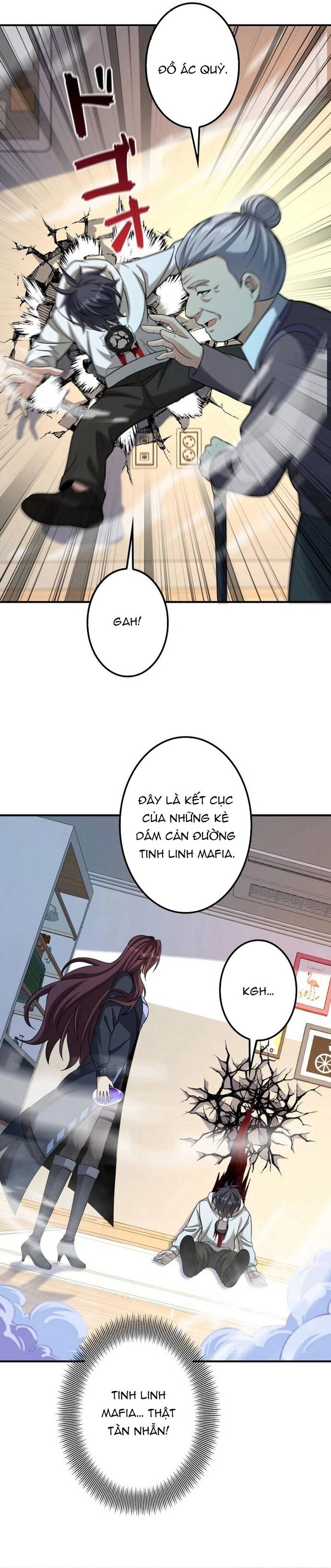 Sự Trỗi Dậy Của Tinh Linh Sư Hạng Bét Chapter 3 12
