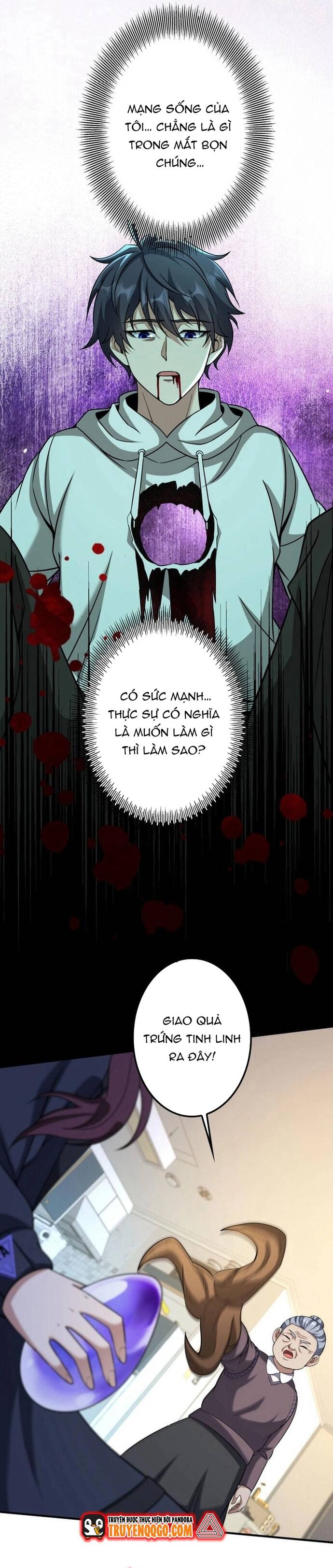 Sự Trỗi Dậy Của Tinh Linh Sư Hạng Bét Chapter 3 13