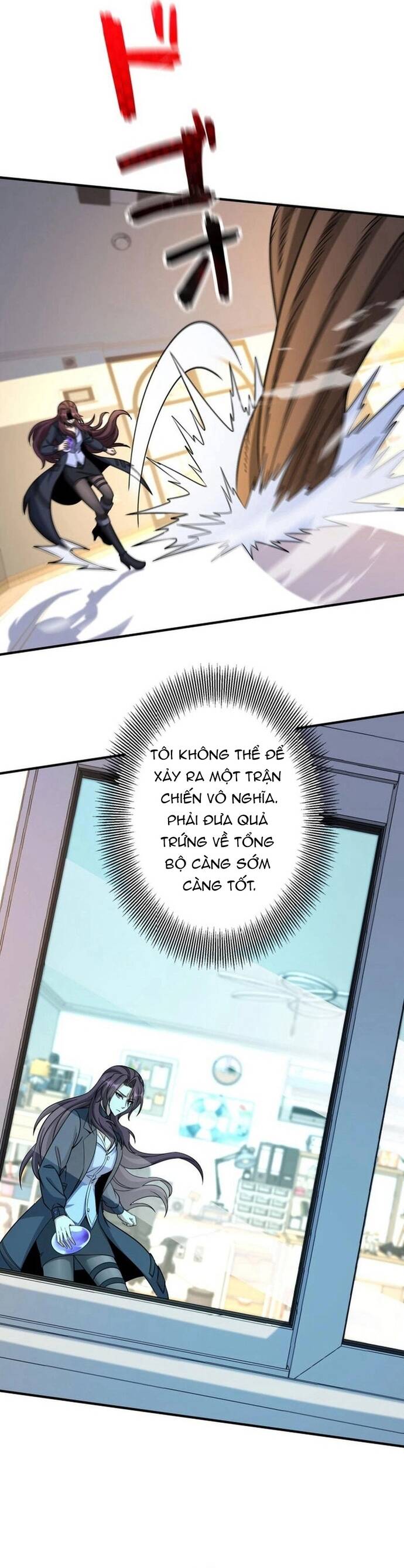 Sự Trỗi Dậy Của Tinh Linh Sư Hạng Bét Chapter 3 14