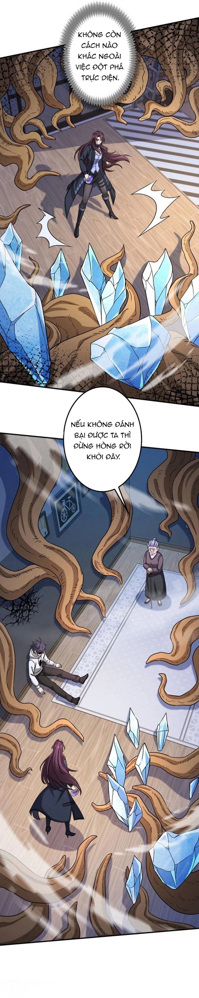 Sự Trỗi Dậy Của Tinh Linh Sư Hạng Bét Chapter 3 17