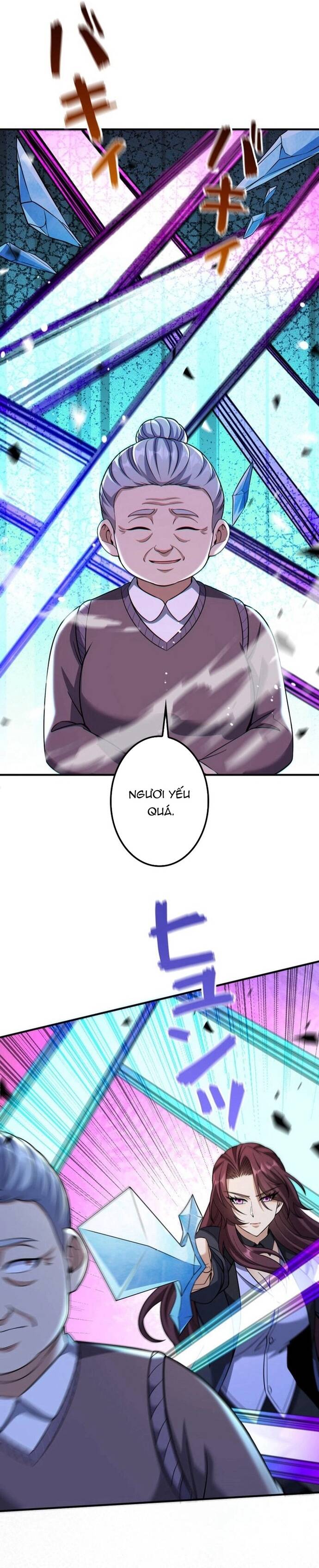 Sự Trỗi Dậy Của Tinh Linh Sư Hạng Bét Chapter 3 19