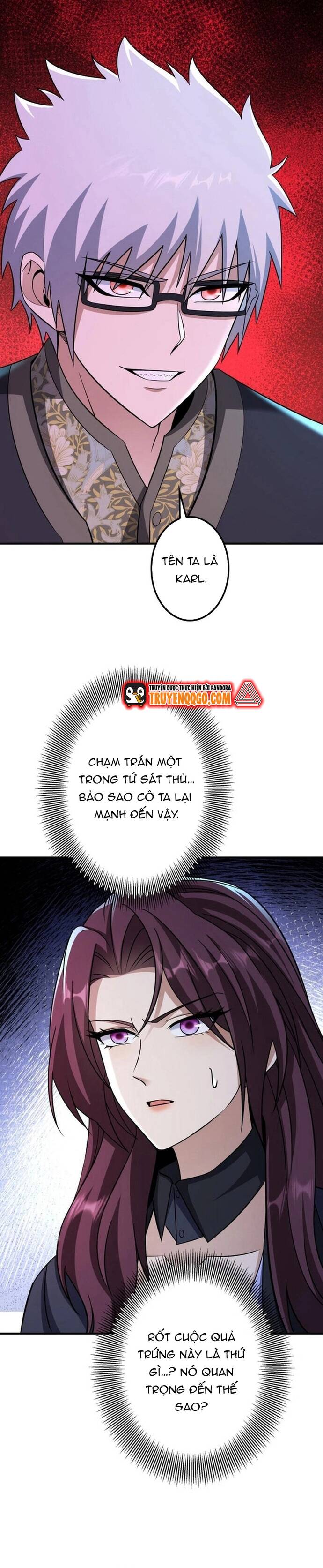 Sự Trỗi Dậy Của Tinh Linh Sư Hạng Bét Chapter 3 24