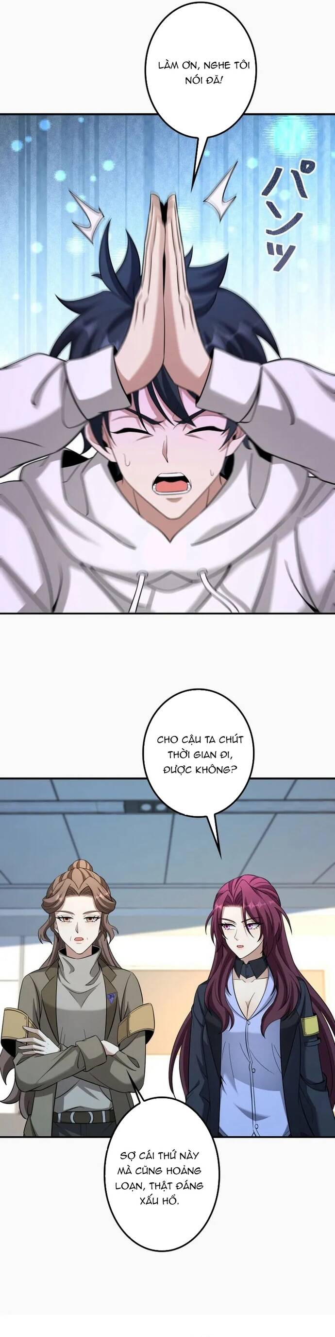 Sự Trỗi Dậy Của Tinh Linh Sư Hạng Bét Chapter 9 - Next Chapter 10