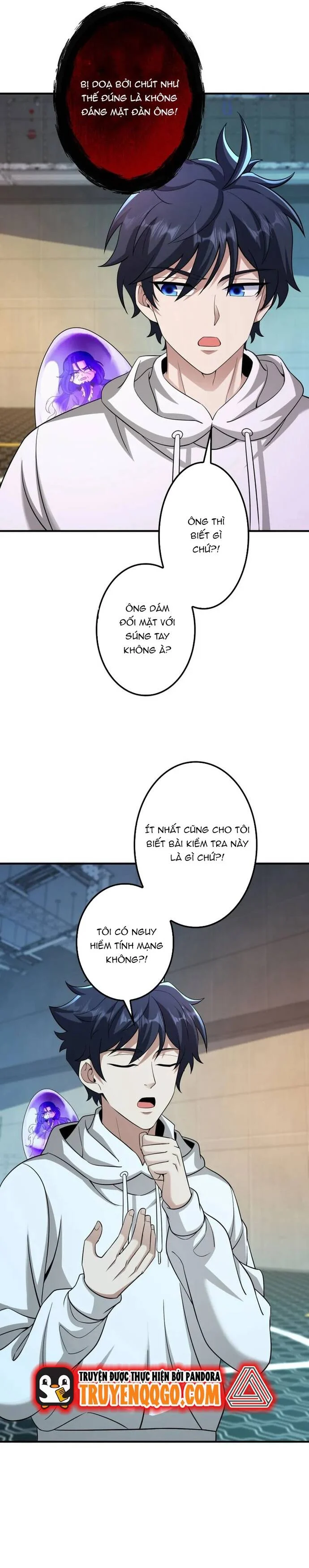 Sự Trỗi Dậy Của Tinh Linh Sư Hạng Bét Chapter 9 - Next Chapter 10
