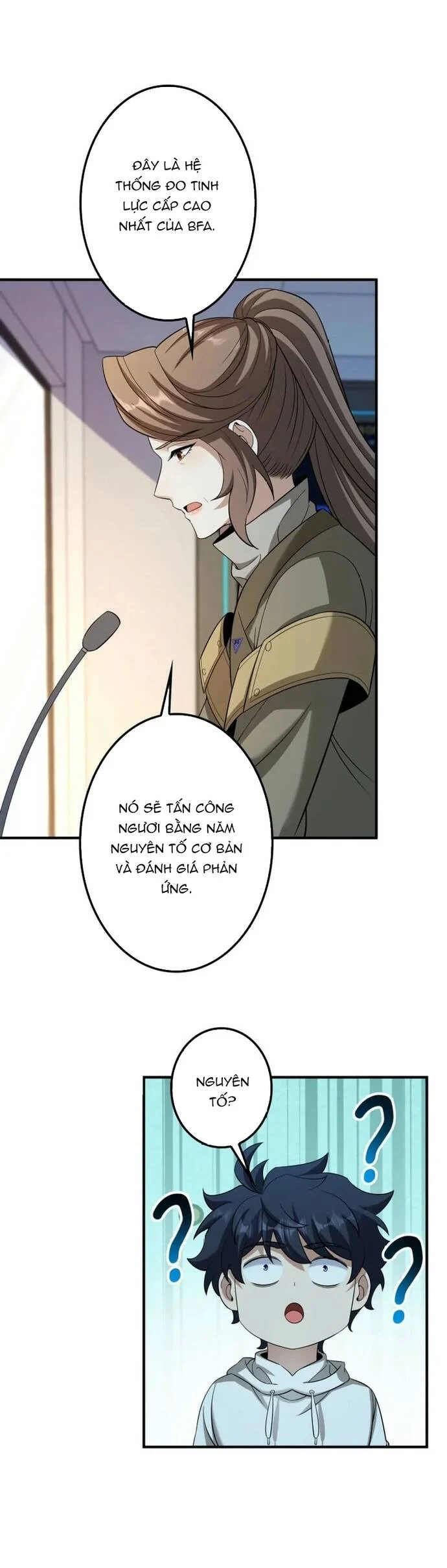 Sự Trỗi Dậy Của Tinh Linh Sư Hạng Bét Chapter 9 - Next Chapter 10