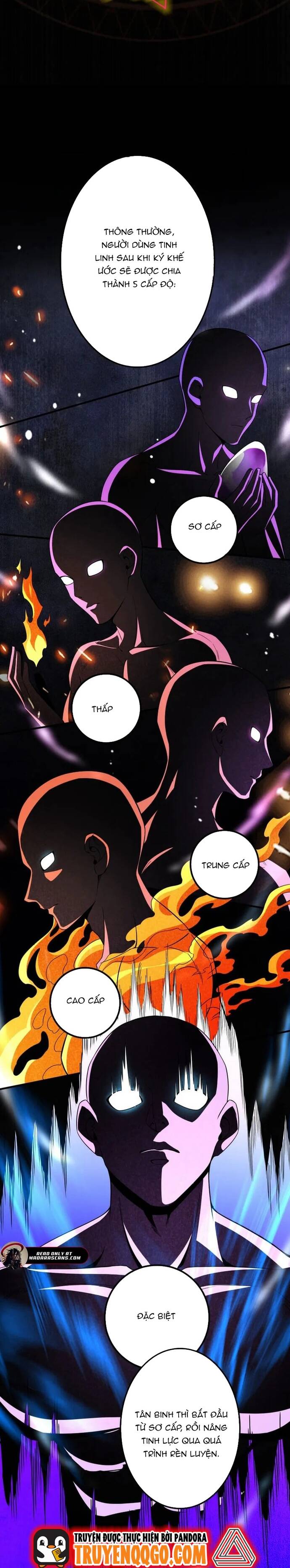 Sự Trỗi Dậy Của Tinh Linh Sư Hạng Bét Chapter 9 - Next Chapter 10