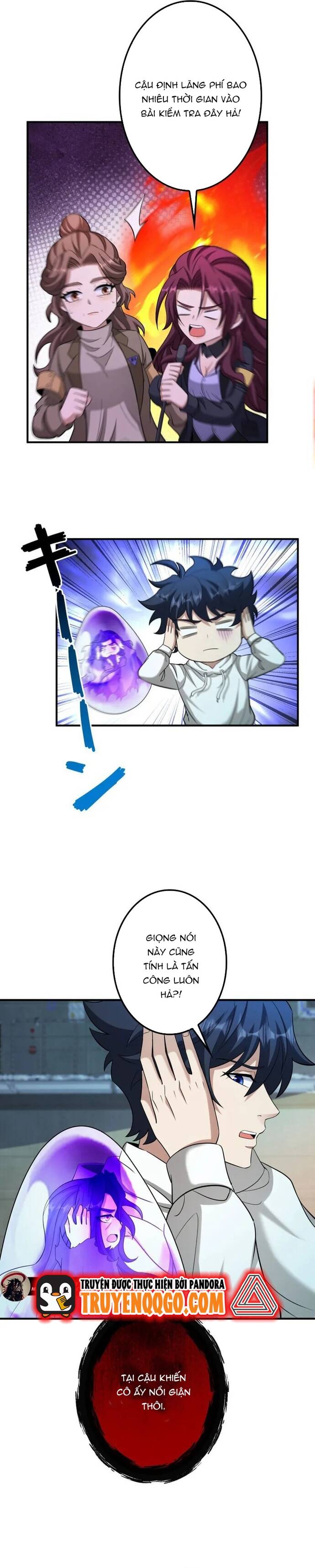 Sự Trỗi Dậy Của Tinh Linh Sư Hạng Bét Chapter 9 - Next Chapter 10