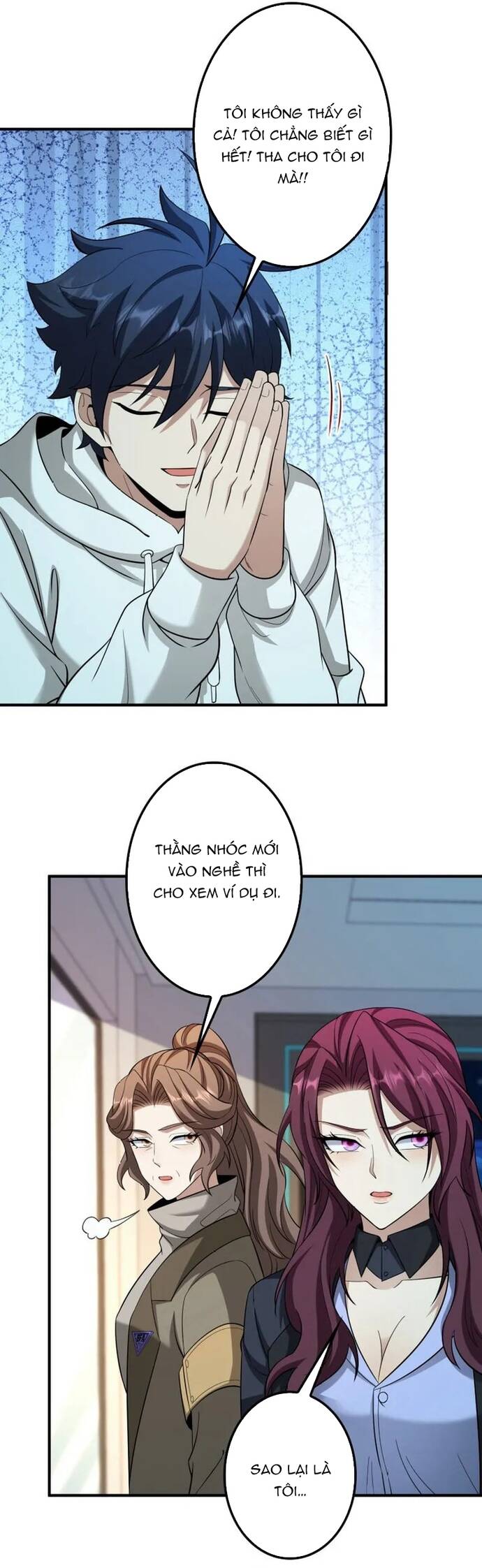 Sự Trỗi Dậy Của Tinh Linh Sư Hạng Bét Chapter 9 - Next Chapter 10