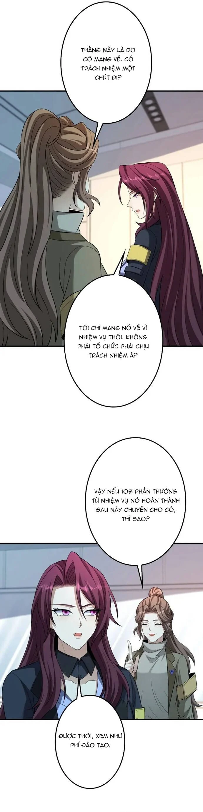 Sự Trỗi Dậy Của Tinh Linh Sư Hạng Bét Chapter 9 - Next Chapter 10