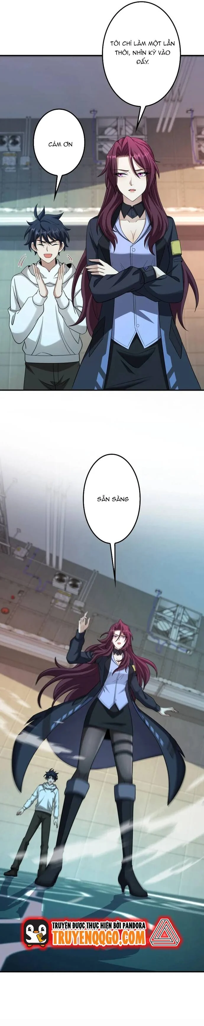Sự Trỗi Dậy Của Tinh Linh Sư Hạng Bét Chapter 9 - Next Chapter 10