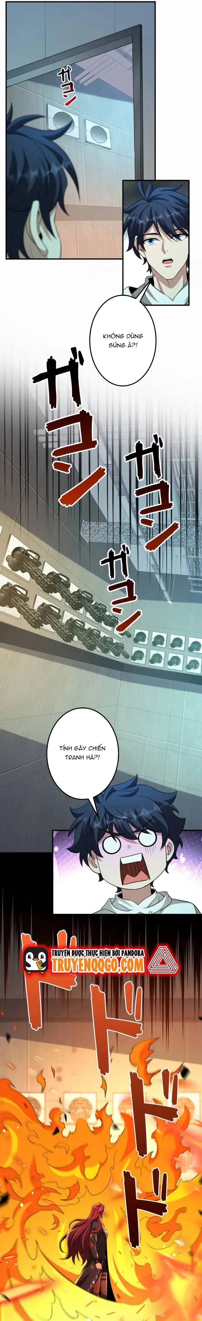 Sự Trỗi Dậy Của Tinh Linh Sư Hạng Bét Chapter 9 - Next Chapter 10