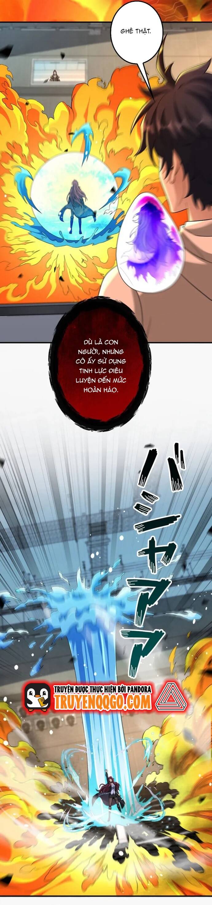 Sự Trỗi Dậy Của Tinh Linh Sư Hạng Bét Chapter 9 - Next Chapter 10