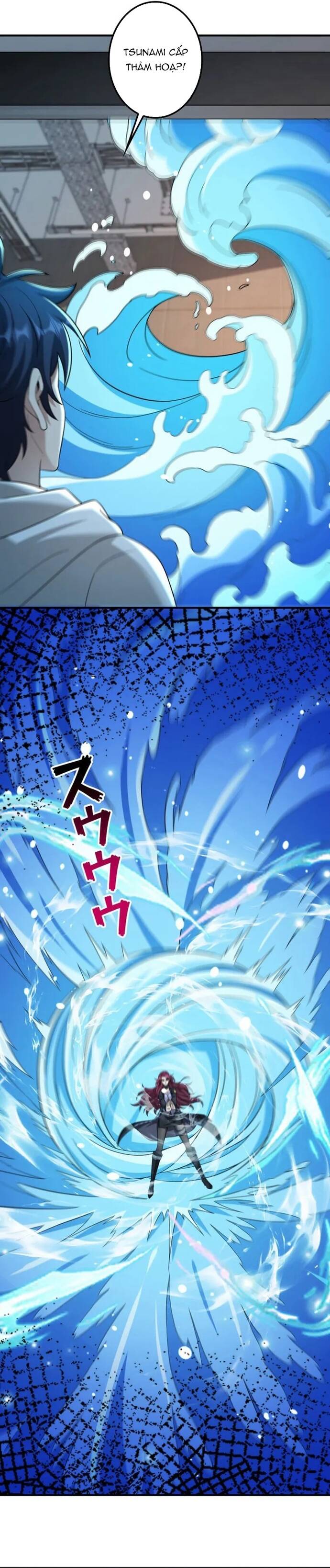 Sự Trỗi Dậy Của Tinh Linh Sư Hạng Bét Chapter 9 - Next Chapter 10