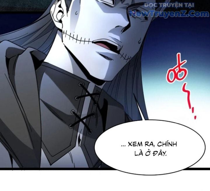 Sức Mạnh Của Ác Thần Chapter 160 - Trang 3