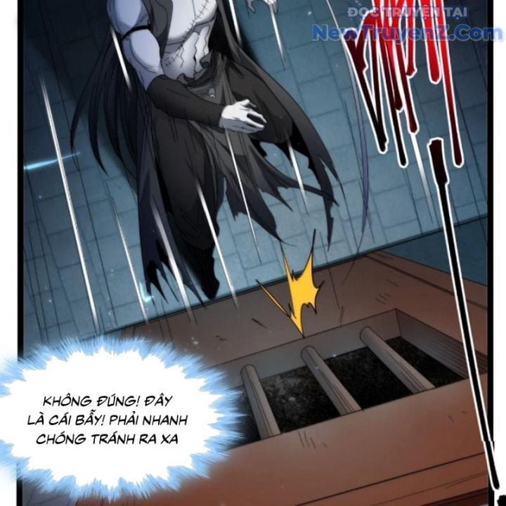 Sức Mạnh Của Ác Thần Chapter 160 - Trang 3