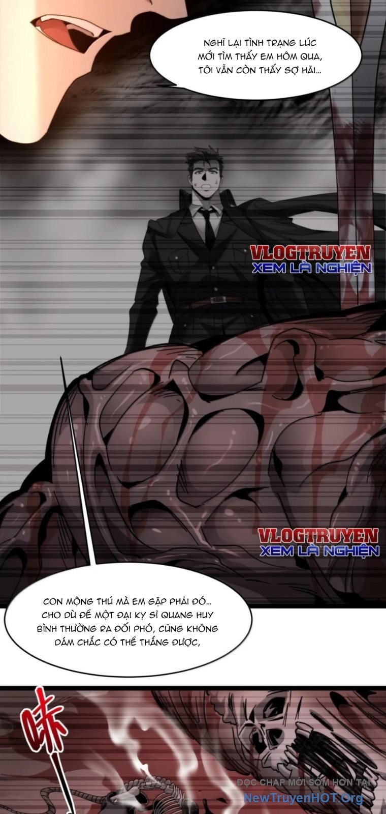 Sức Mạnh Của Ác Thần Chap 172 - Trang 2