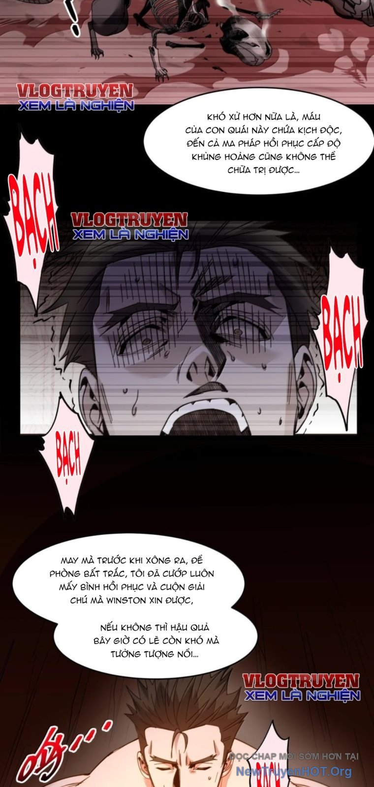 Sức Mạnh Của Ác Thần Chap 172 - Trang 2