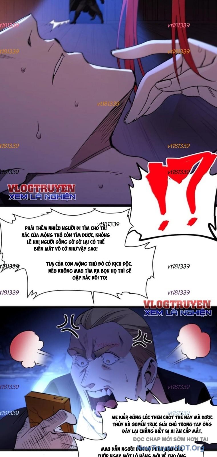 Sức Mạnh Của Ác Thần Chap 172 - Trang 2