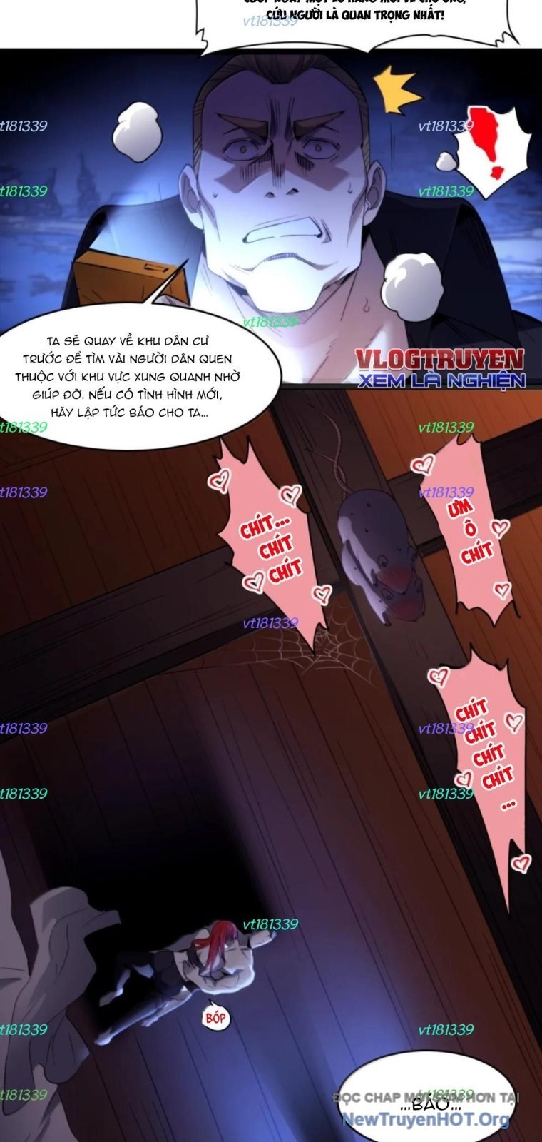 Sức Mạnh Của Ác Thần Chap 172 - Trang 2