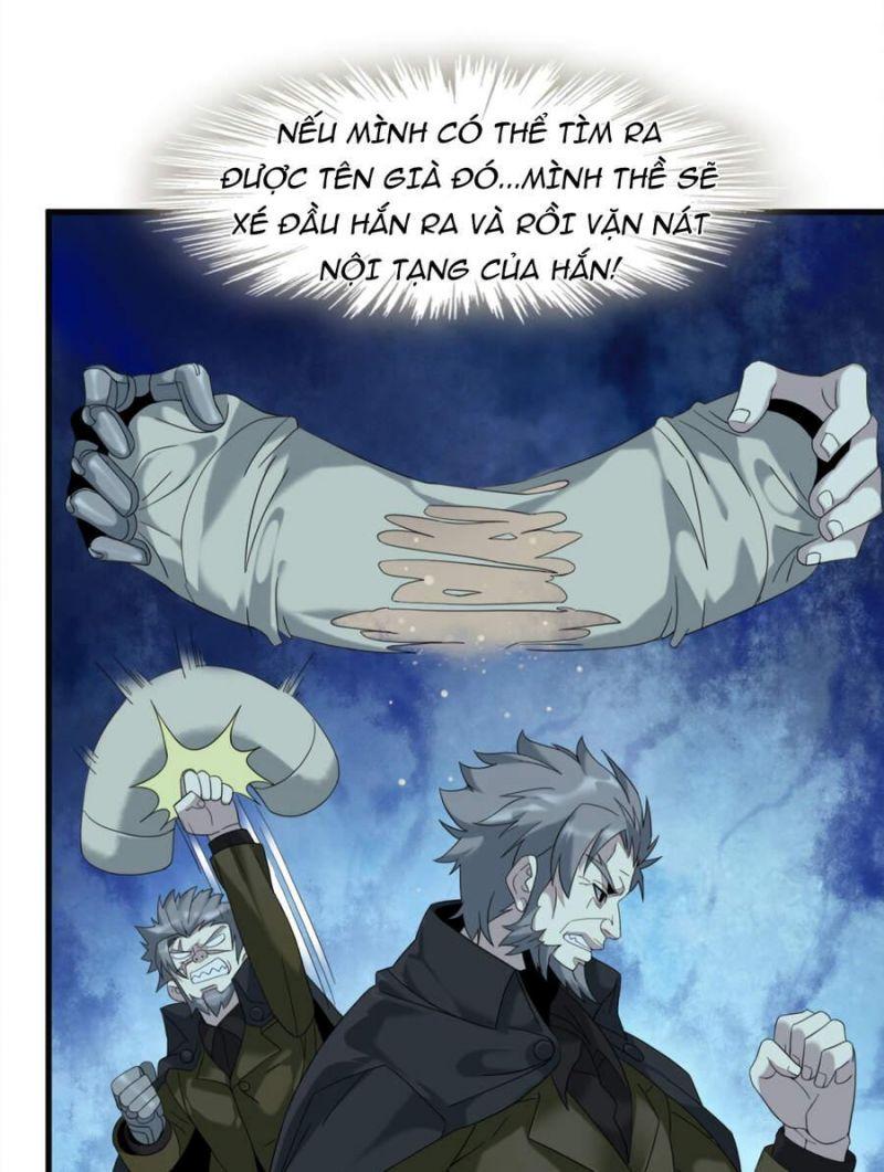 Sức Mạnh Của Ác Thần Chapter 8.5 - Trang 4