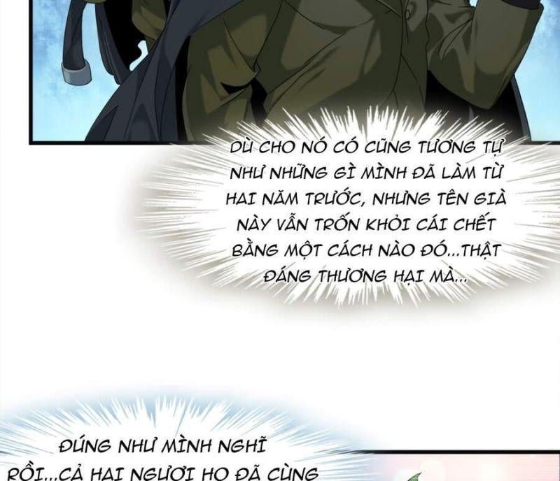 Sức Mạnh Của Ác Thần Chapter 8.5 - Trang 4