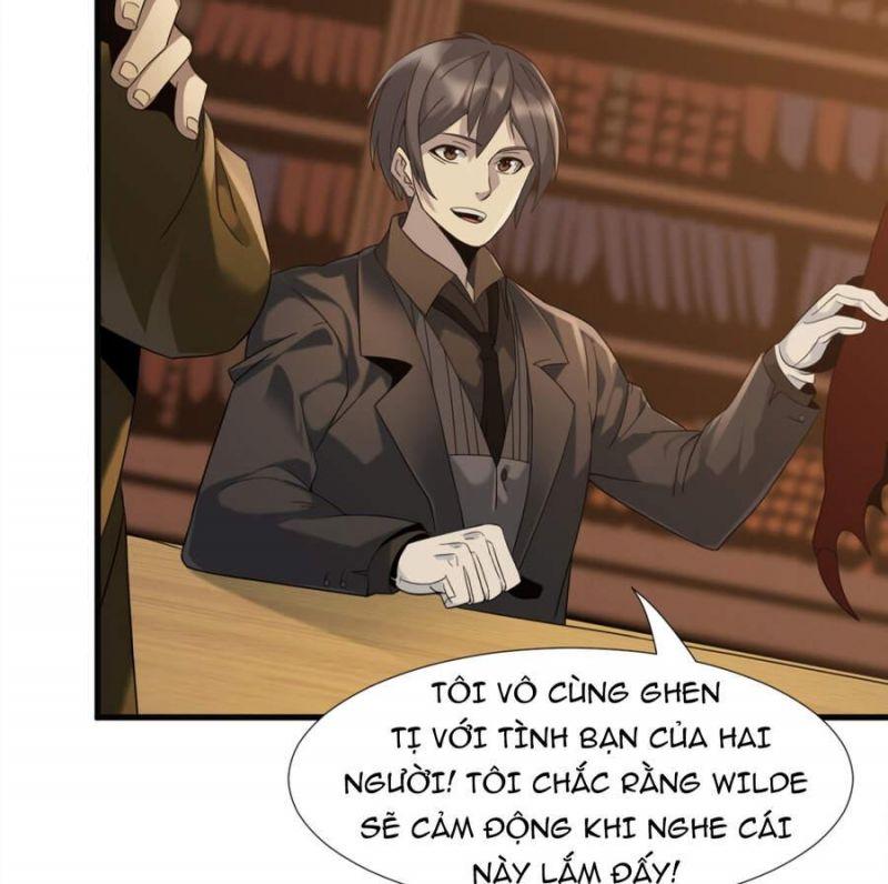 Sức Mạnh Của Ác Thần Chapter 8.5 - Trang 4