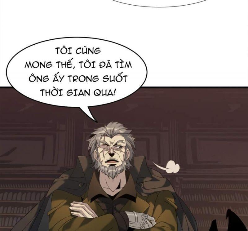 Sức Mạnh Của Ác Thần Chapter 8.5 - Trang 4