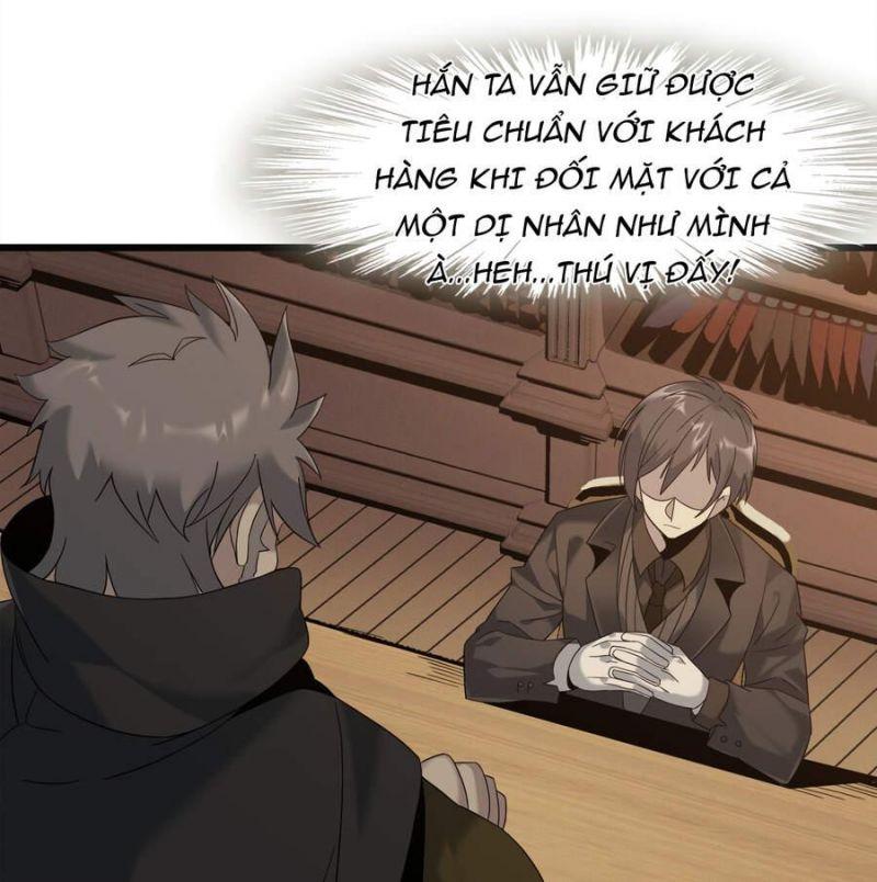 Sức Mạnh Của Ác Thần Chapter 8.5 - Trang 4