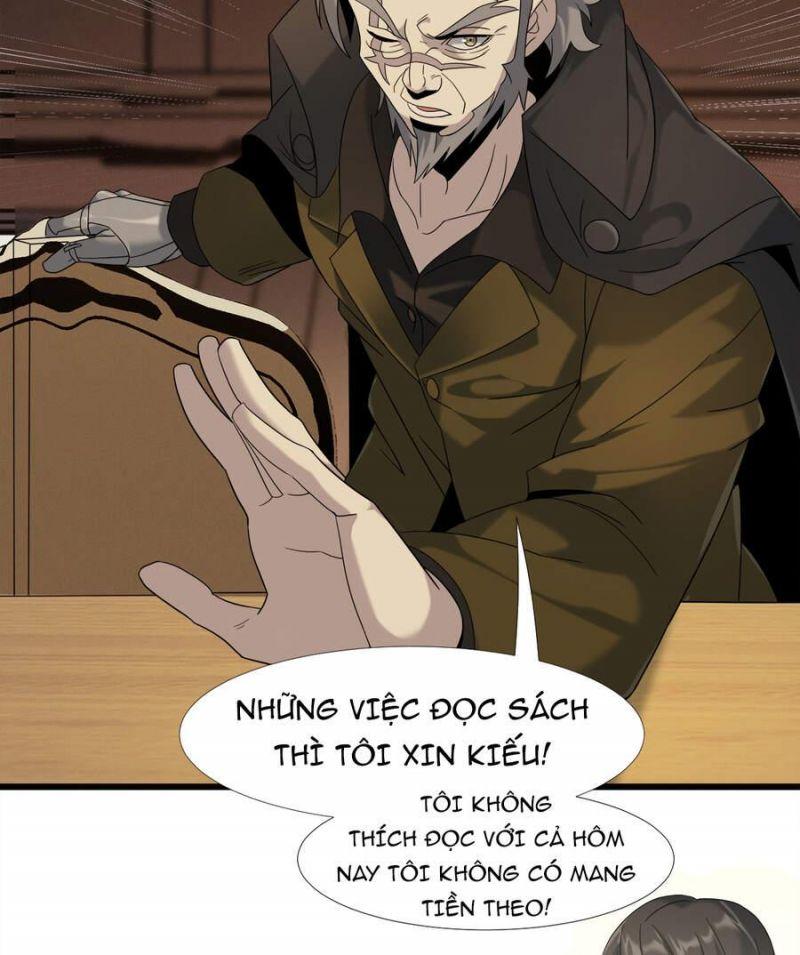 Sức Mạnh Của Ác Thần Chapter 8.5 - Trang 4