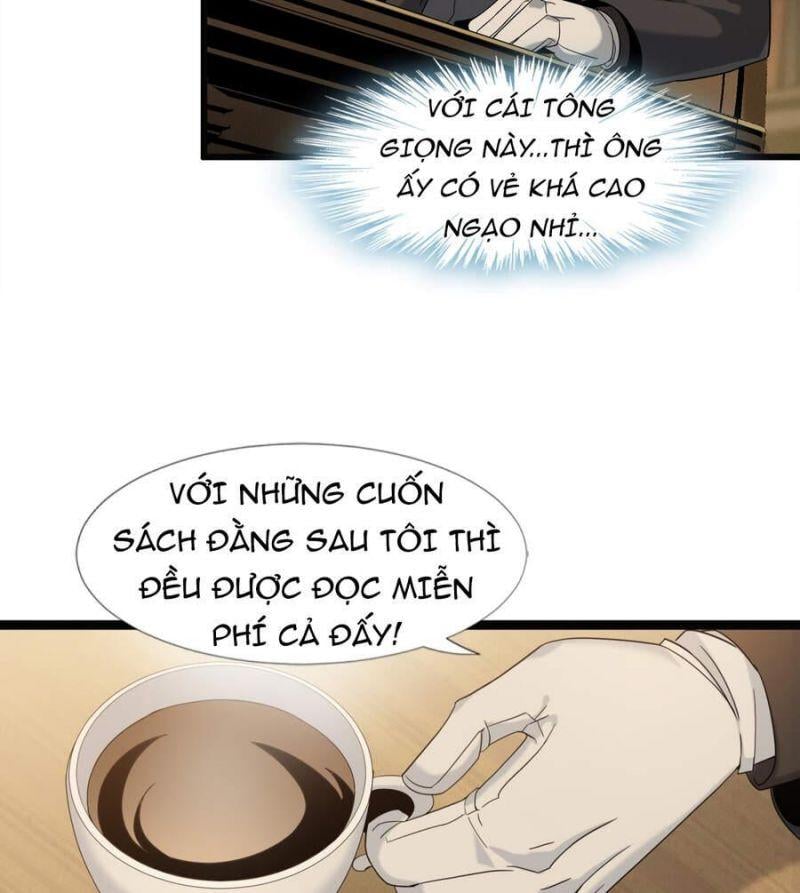 Sức Mạnh Của Ác Thần Chapter 8.5 - Trang 4