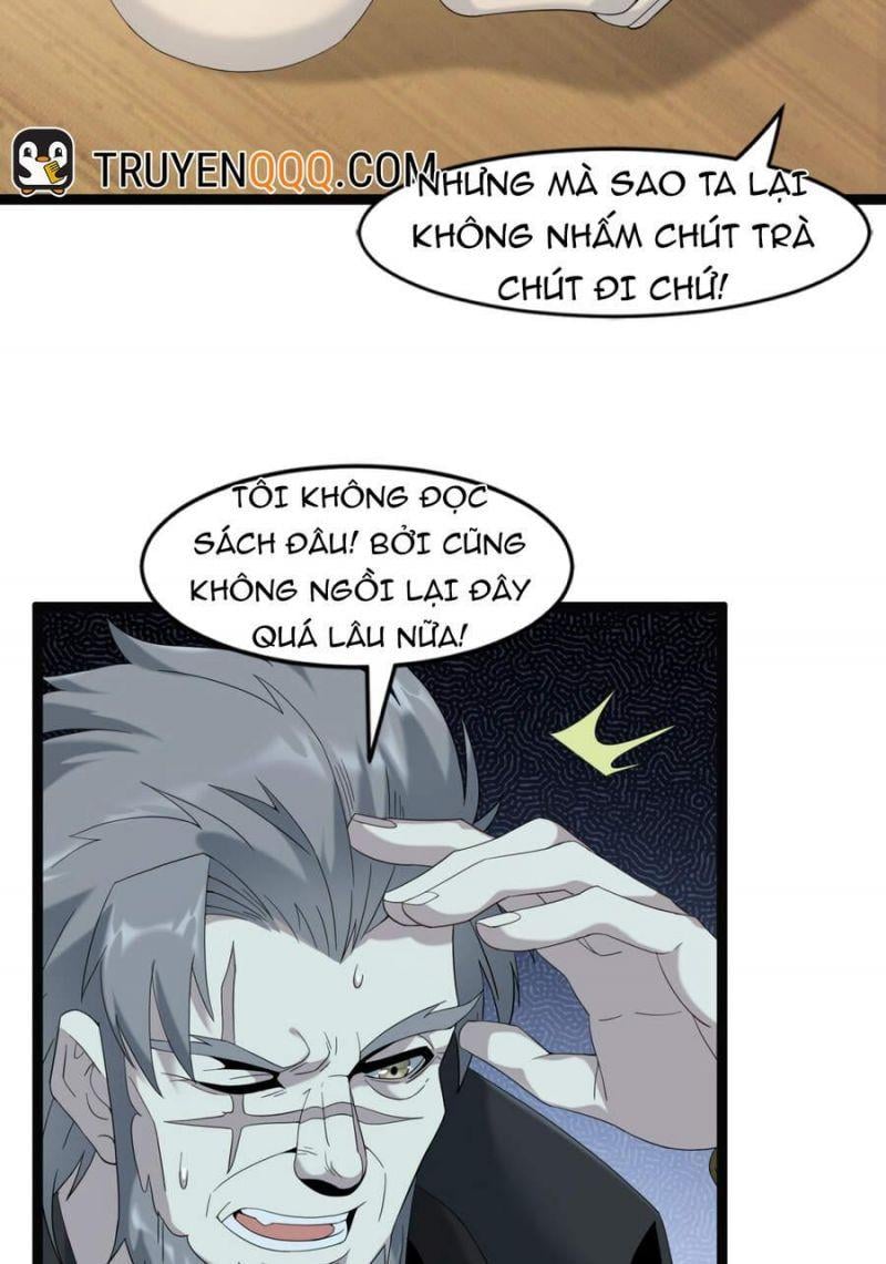 Sức Mạnh Của Ác Thần Chapter 8.5 - Trang 4