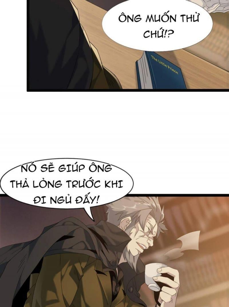 Sức Mạnh Của Ác Thần Chapter 8.5 - Trang 4