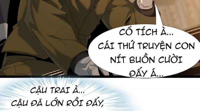 Sức Mạnh Của Ác Thần Chapter 8.5 - Trang 4