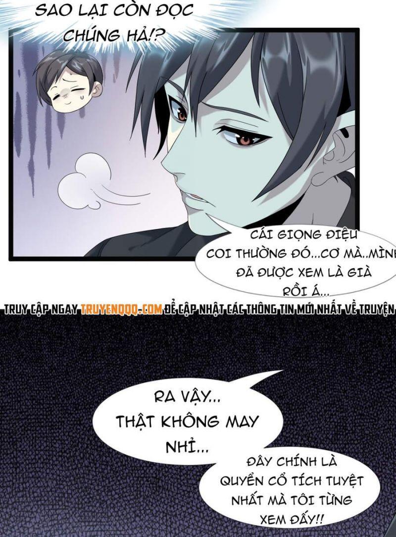 Sức Mạnh Của Ác Thần Chapter 8.5 - Trang 4