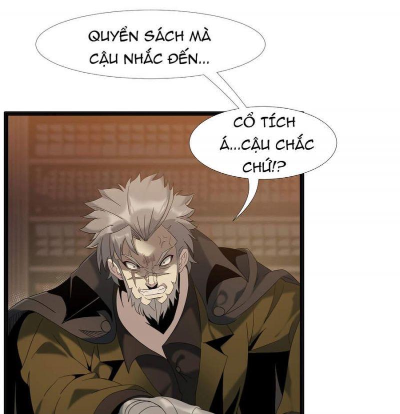 Sức Mạnh Của Ác Thần Chapter 8.5 - Trang 4
