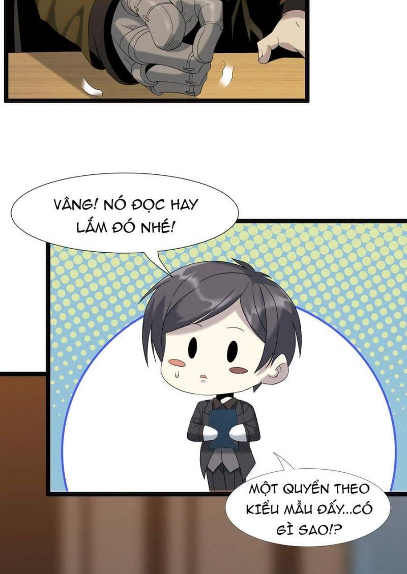 Sức Mạnh Của Ác Thần Chapter 8.5 - Trang 4