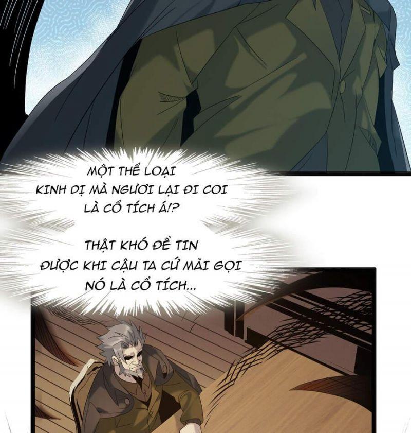 Sức Mạnh Của Ác Thần Chapter 8.5 - Trang 4