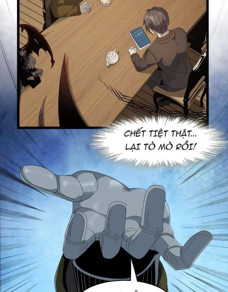 Sức Mạnh Của Ác Thần Chapter 8.5 - Trang 4